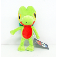 Officiële Pokemon knuffel Pokemon center Treecko 23cm